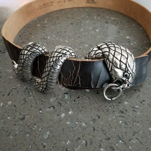 Mens Belt parasuco